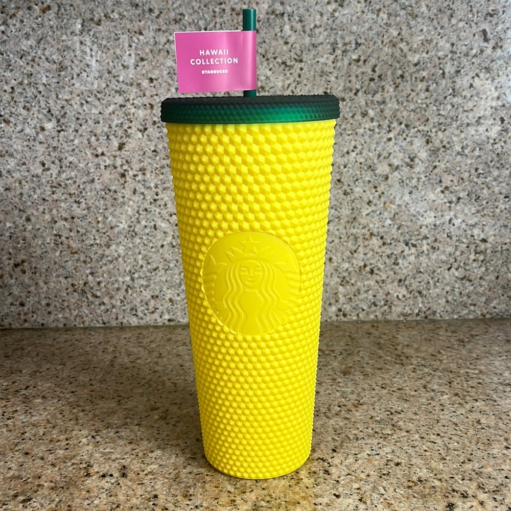 Starbucks pineapple🍍 tumbler
